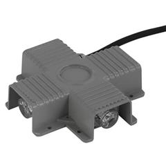 LED WALL LAMP L133×W133×H32mm